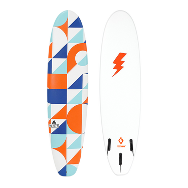 Tech Softboard V3 - The Harley 8.0
